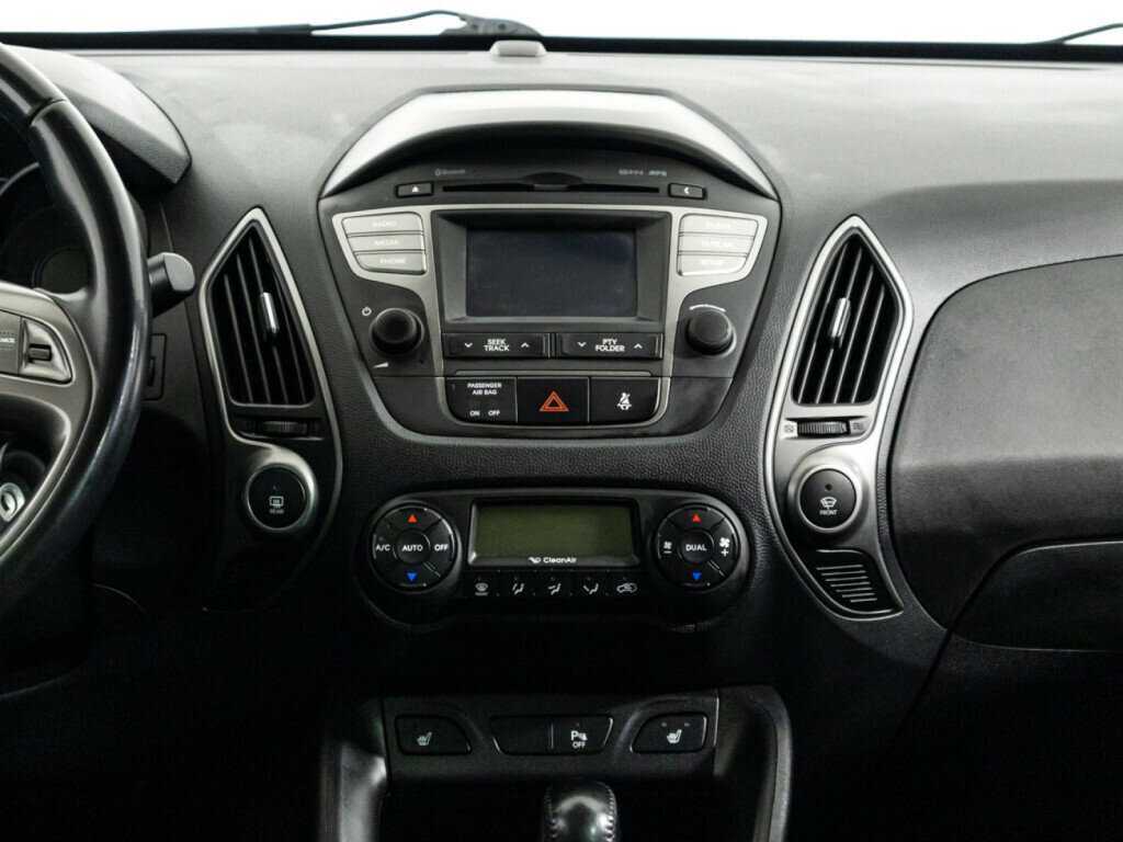 Hyundai ix35 б/у, 2015, Автоматическая. Фото: #13