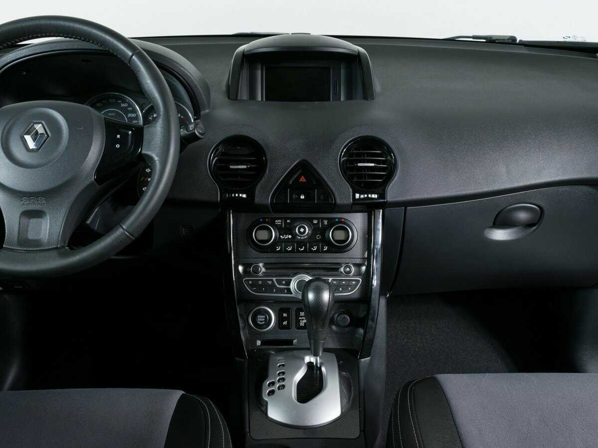 Renault Koleos б/у, 2013, Вариатор. Фото: #7