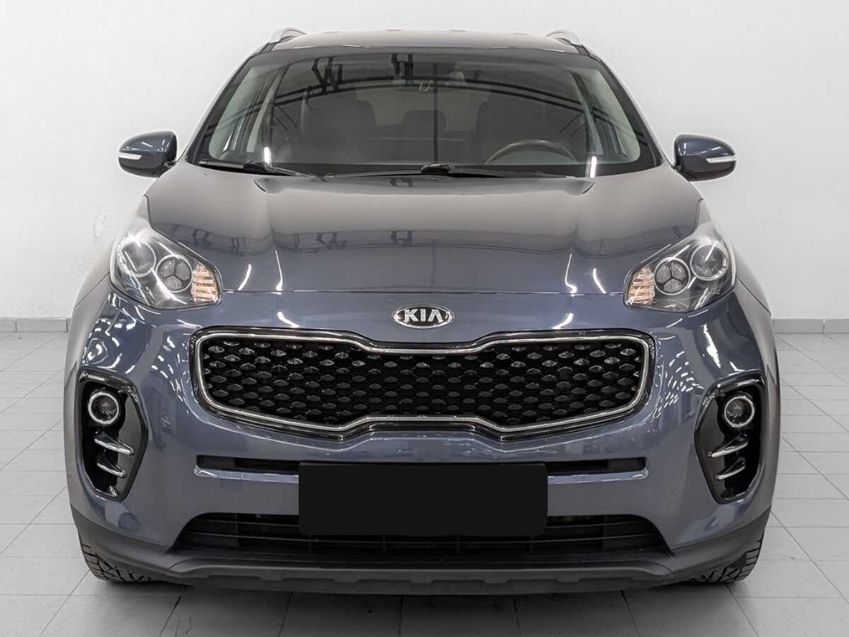 Kia Sportage б/у, 2017, Автоматическая. Фото: #1