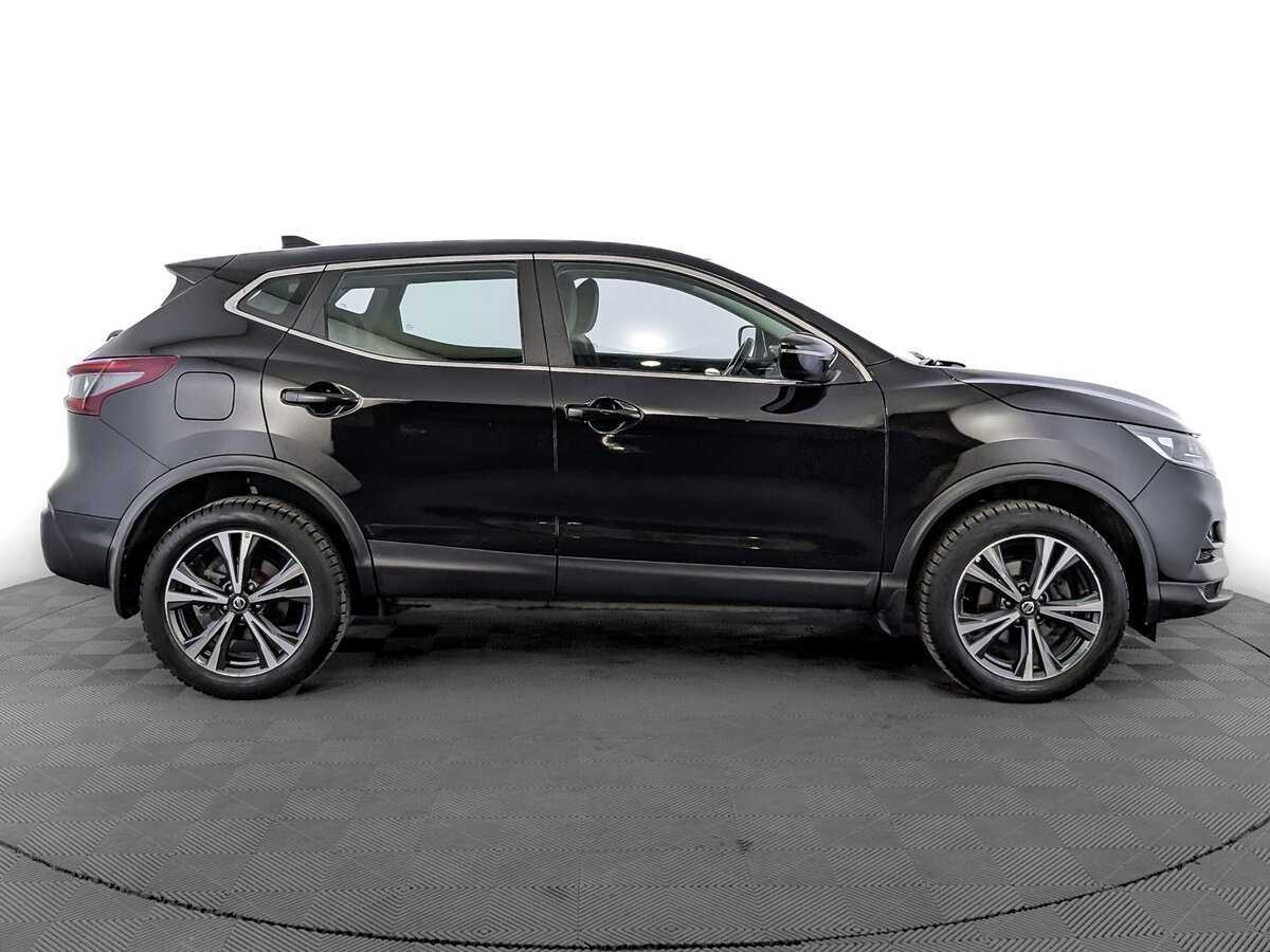 Nissan Qashqai б/у, 2020, Вариатор. Фото: #3