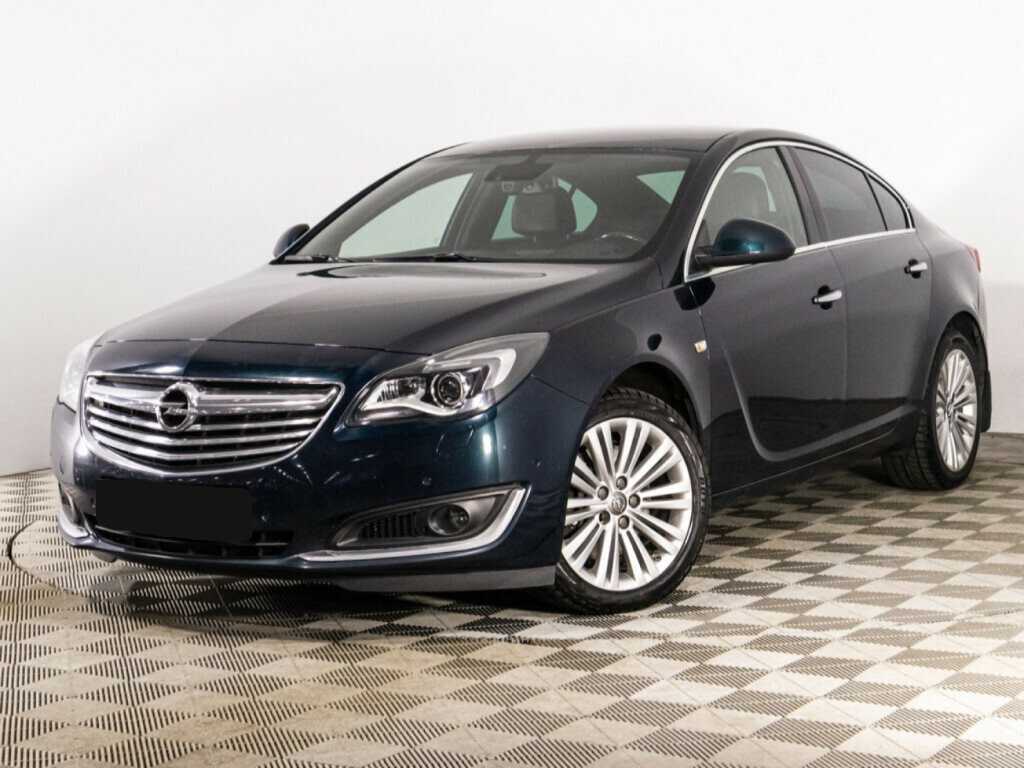 Opel Insignia б/у, 2014, Автоматическая. Фото: #0