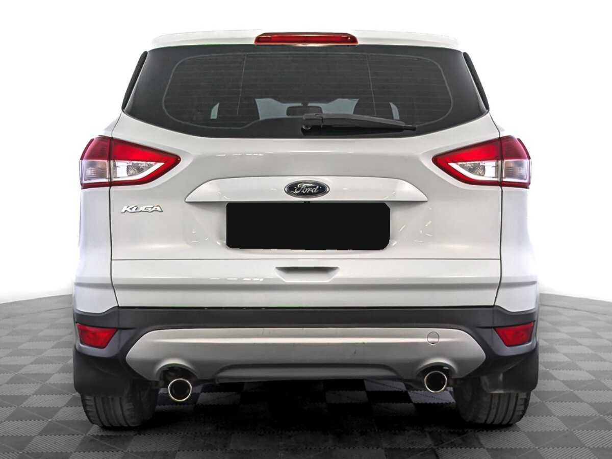 Ford Kuga б/у, 2016, Автоматическая. Фото: #5