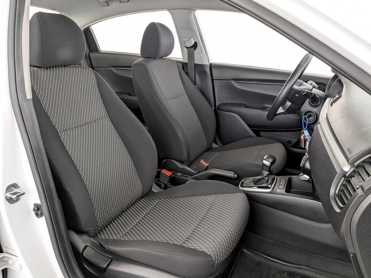 Kia Rio б/у, 2019, Автоматическая. Фото: #21