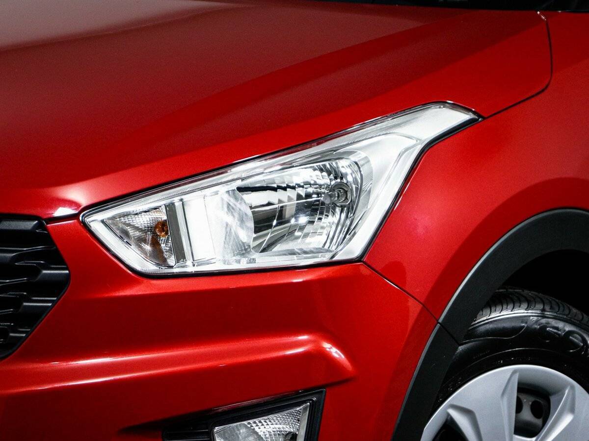 Hyundai Creta б/у, 2020, Автоматическая. Фото: #15