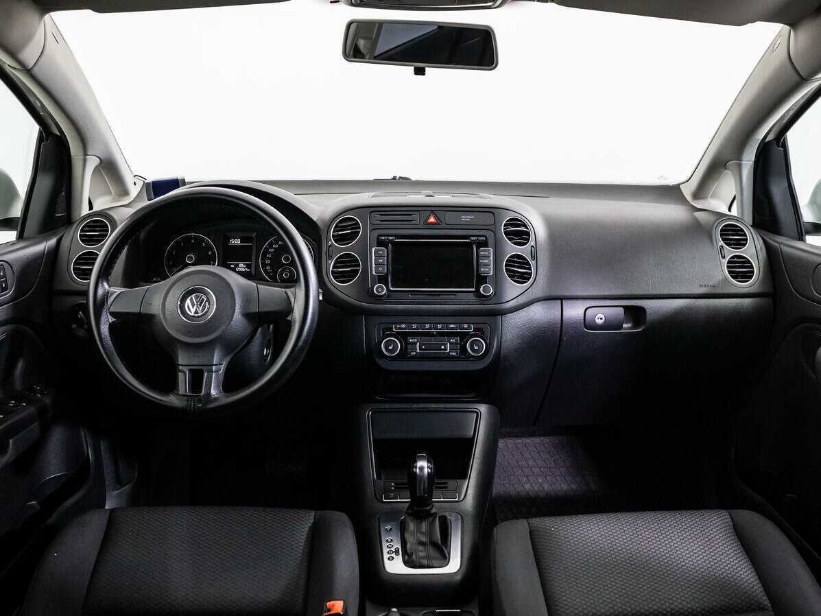Volkswagen Golf Plus б/у, 2013, Роботизированная. Фото: #12