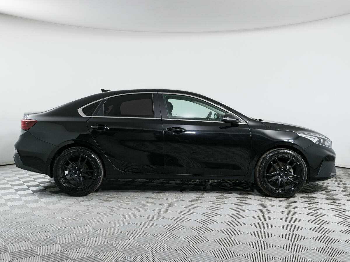 Kia Cerato б/у, 2022, Автоматическая. Фото: #3