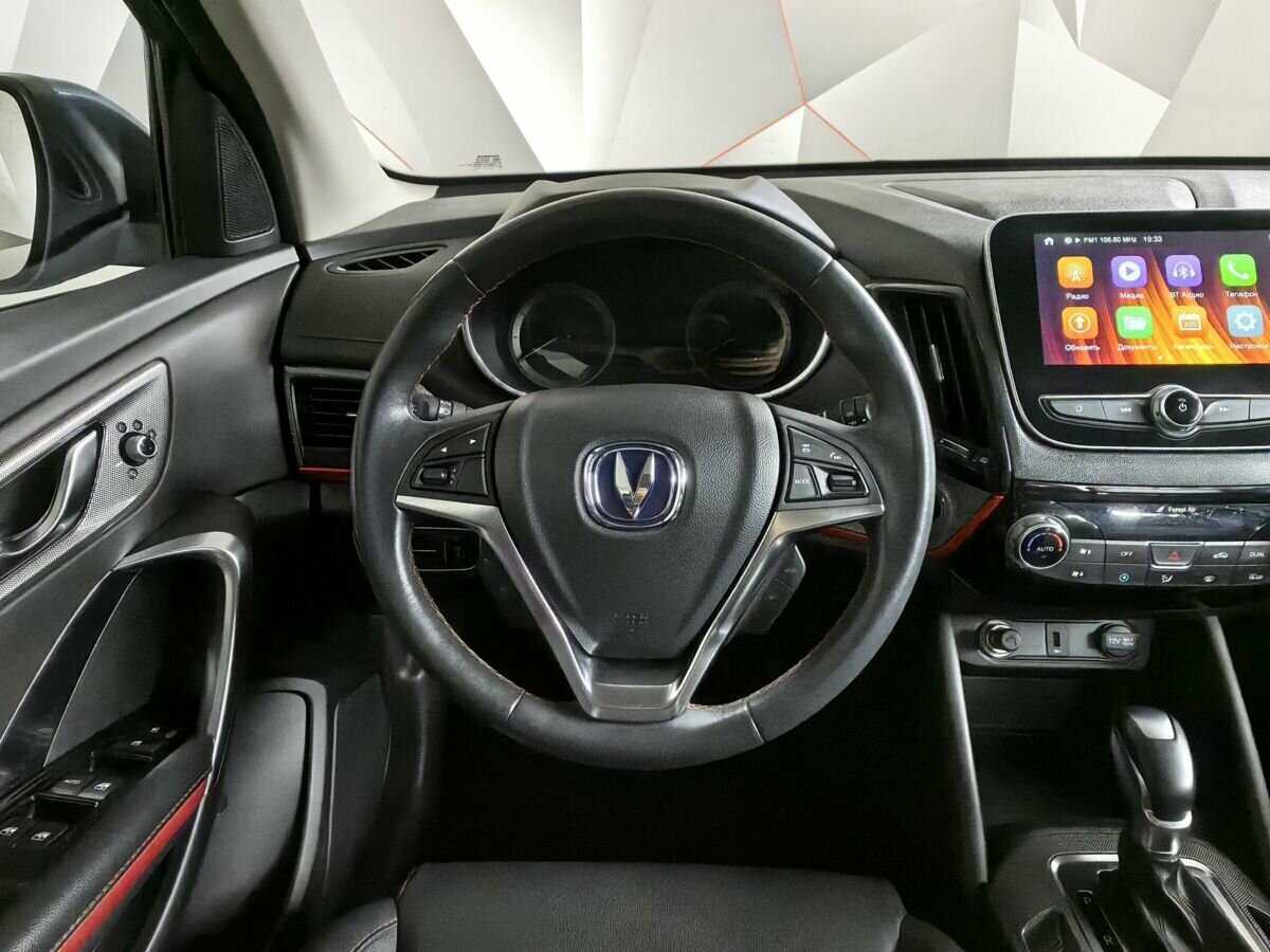 Changan CS55 б/у, 2019, Автоматическая. Фото: #14