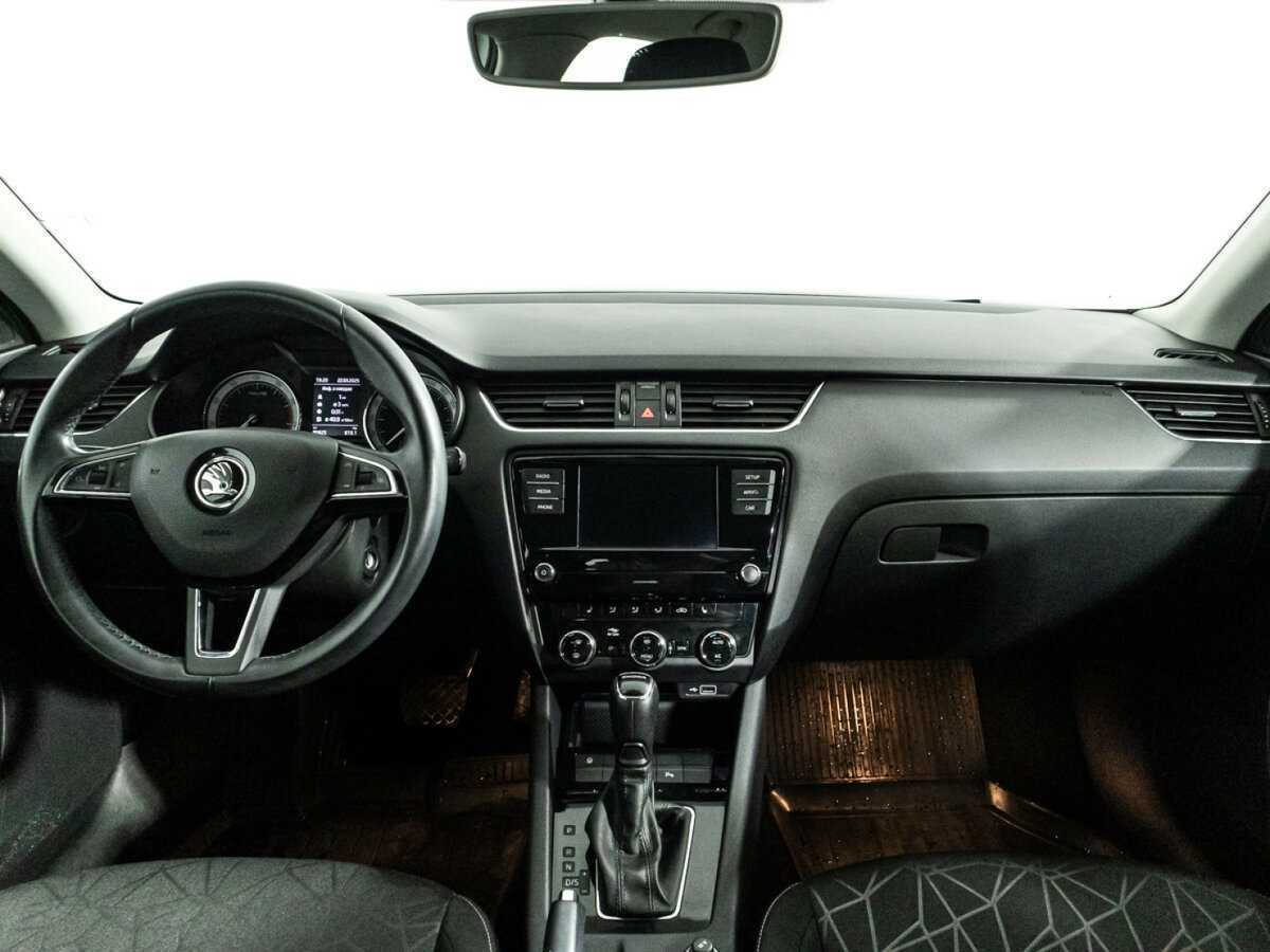Skoda Octavia б/у, 2019, Автоматическая. Фото: #12