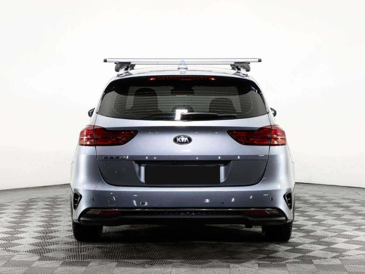 Kia Ceed б/у, 2019, Автоматическая. Фото: #5