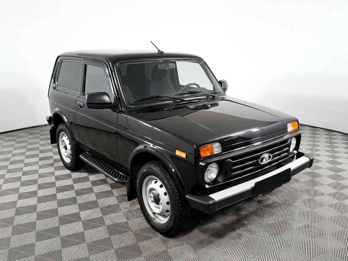 Lada (ВАЗ) 2121 (4x4) б/у, 2021, Механическая. Фото: #2