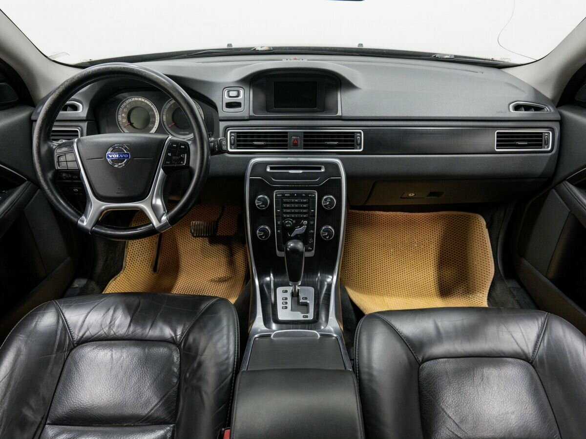 Volvo XC70 б/у, 2012, Автоматическая. Фото: #9