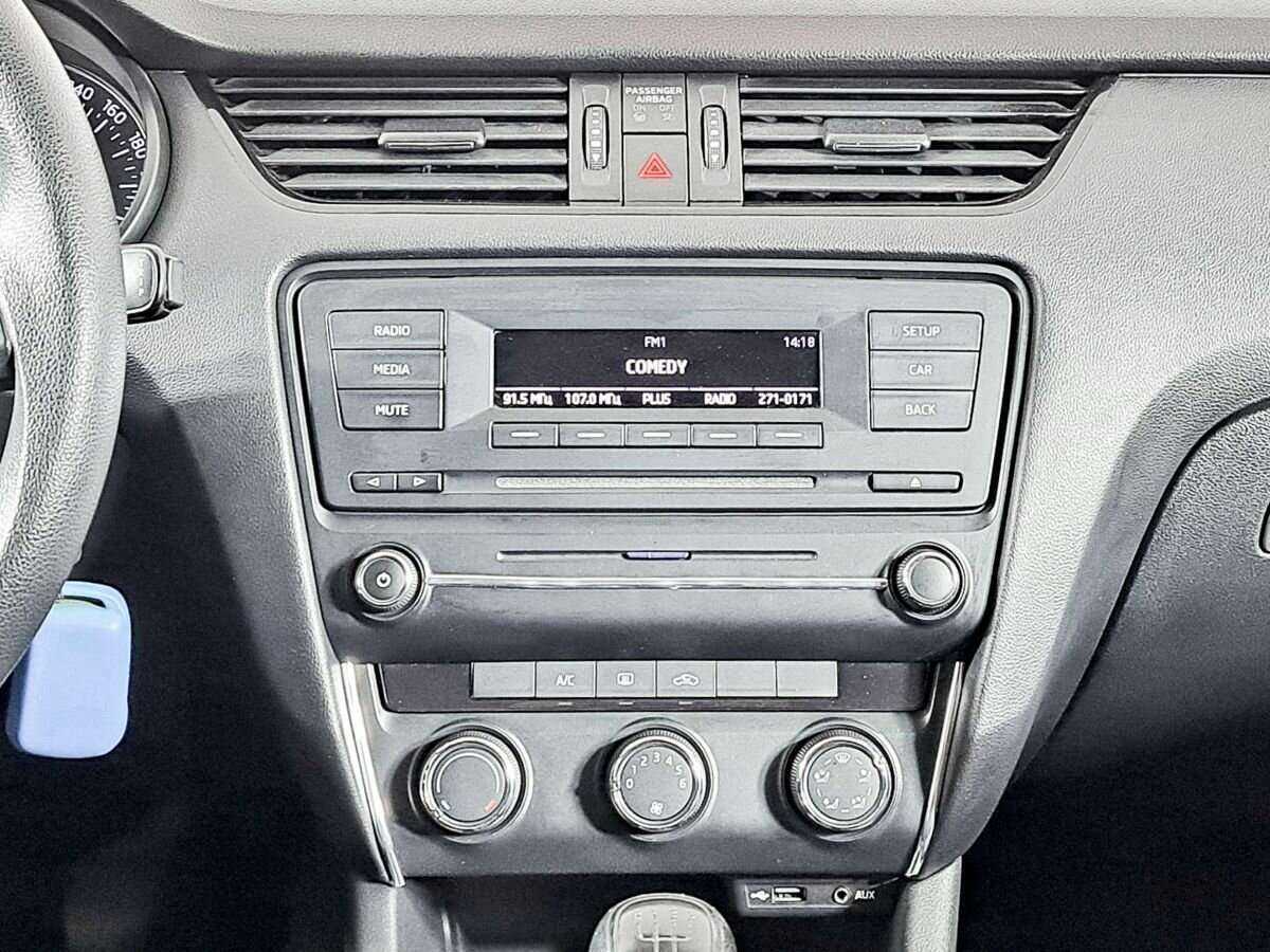 Skoda Octavia б/у, 2014, Механическая. Фото: #12