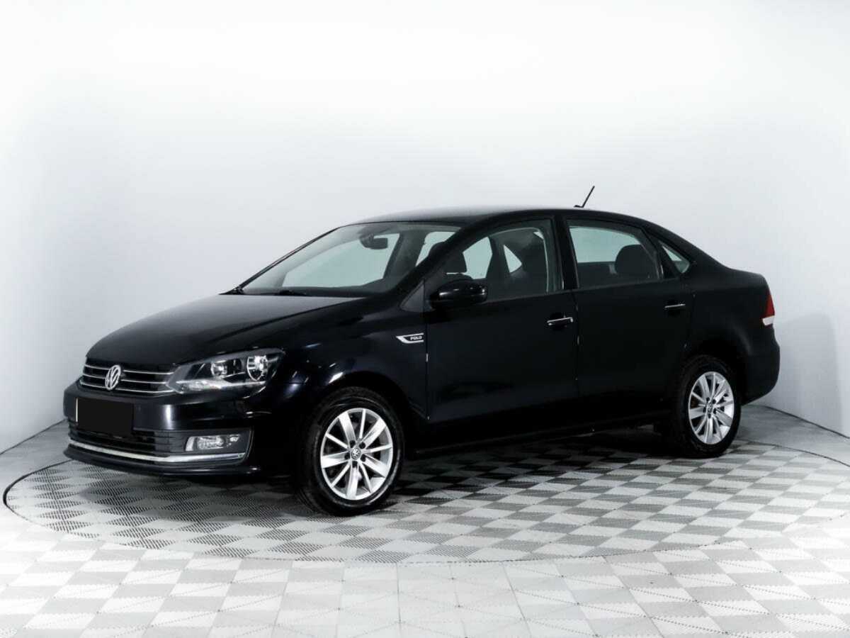 Volkswagen Polo б/у, 2017, Автоматическая. Посмотреть фото