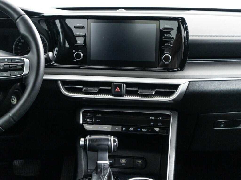 Kia K5 б/у, 2021, Автоматическая. Фото: #13