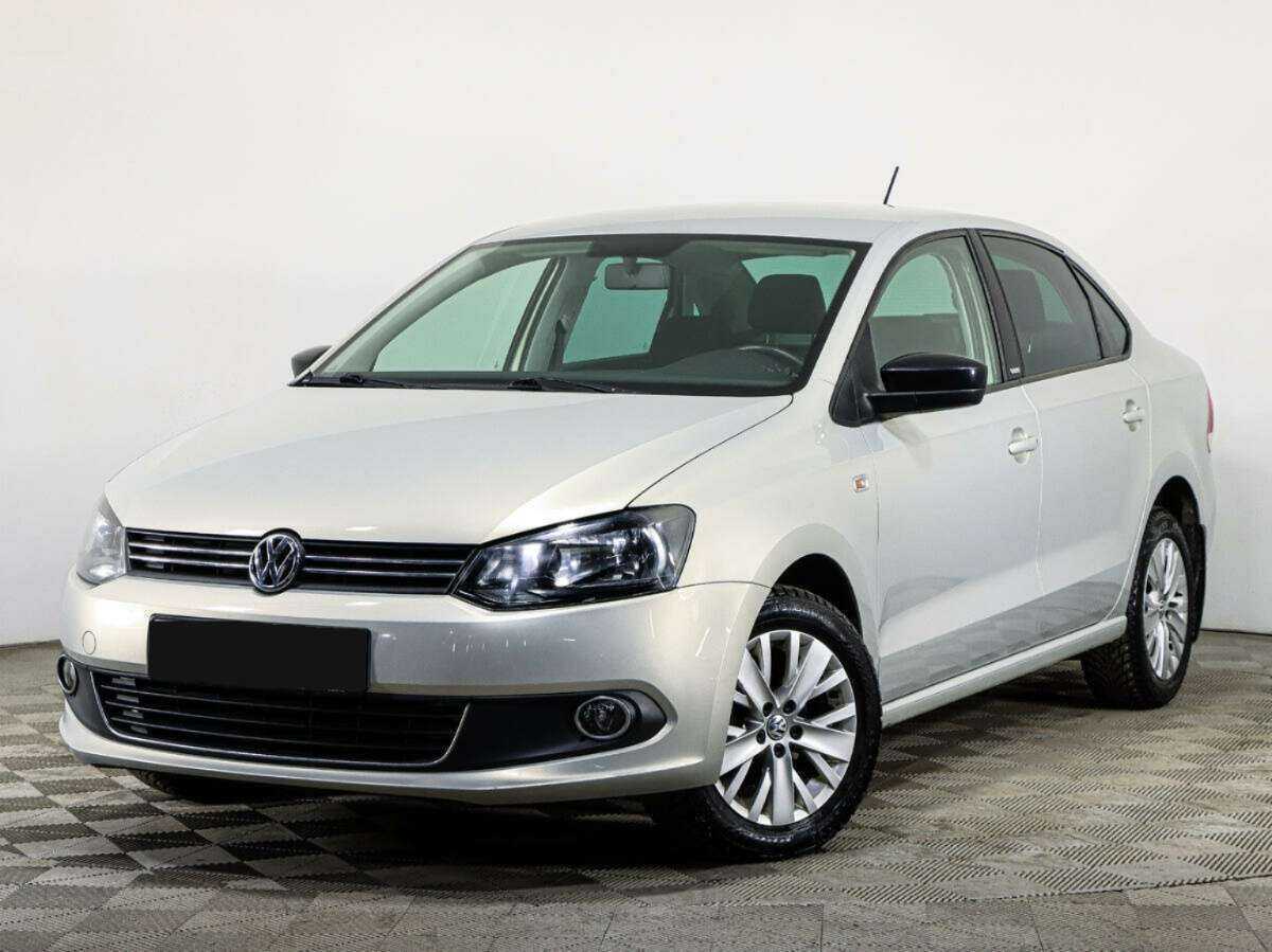 Volkswagen Polo б/у, 2014, Автоматическая. Посмотреть фото