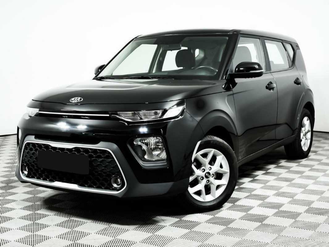 Kia Soul б/у, 2021, Автоматическая. Посмотреть фото