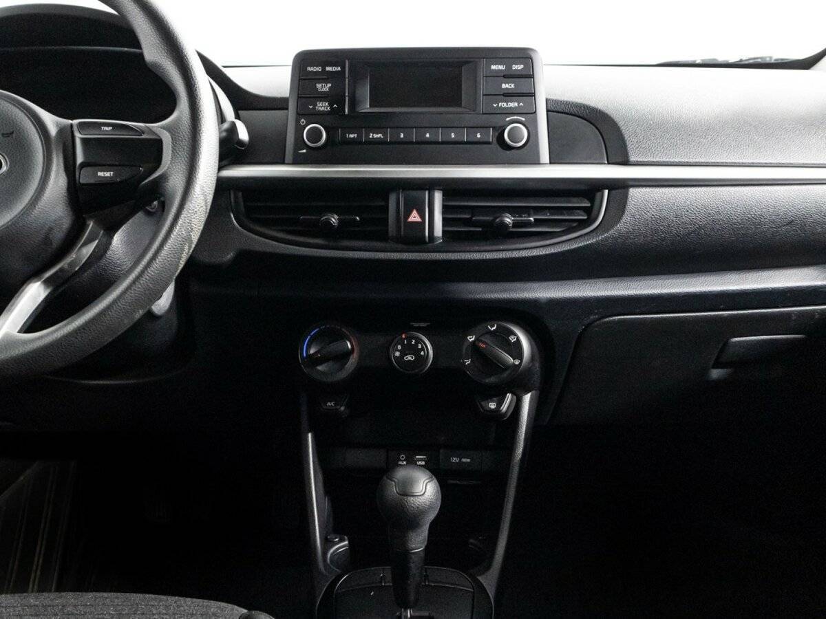 Kia Picanto б/у, 2019, Автоматическая. Фото: #12