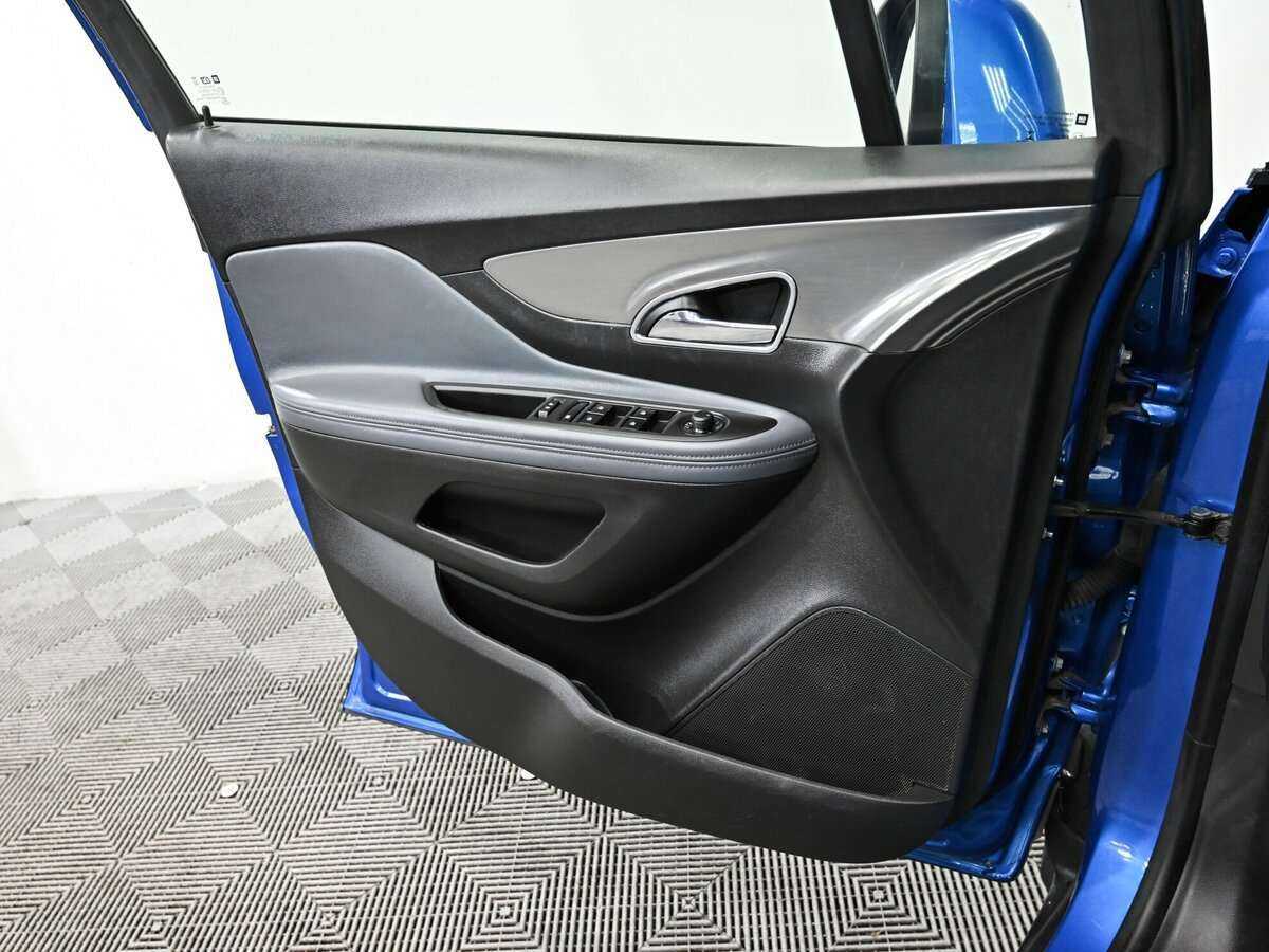 Opel Mokka б/у, 2014, Автоматическая. Фото: #6