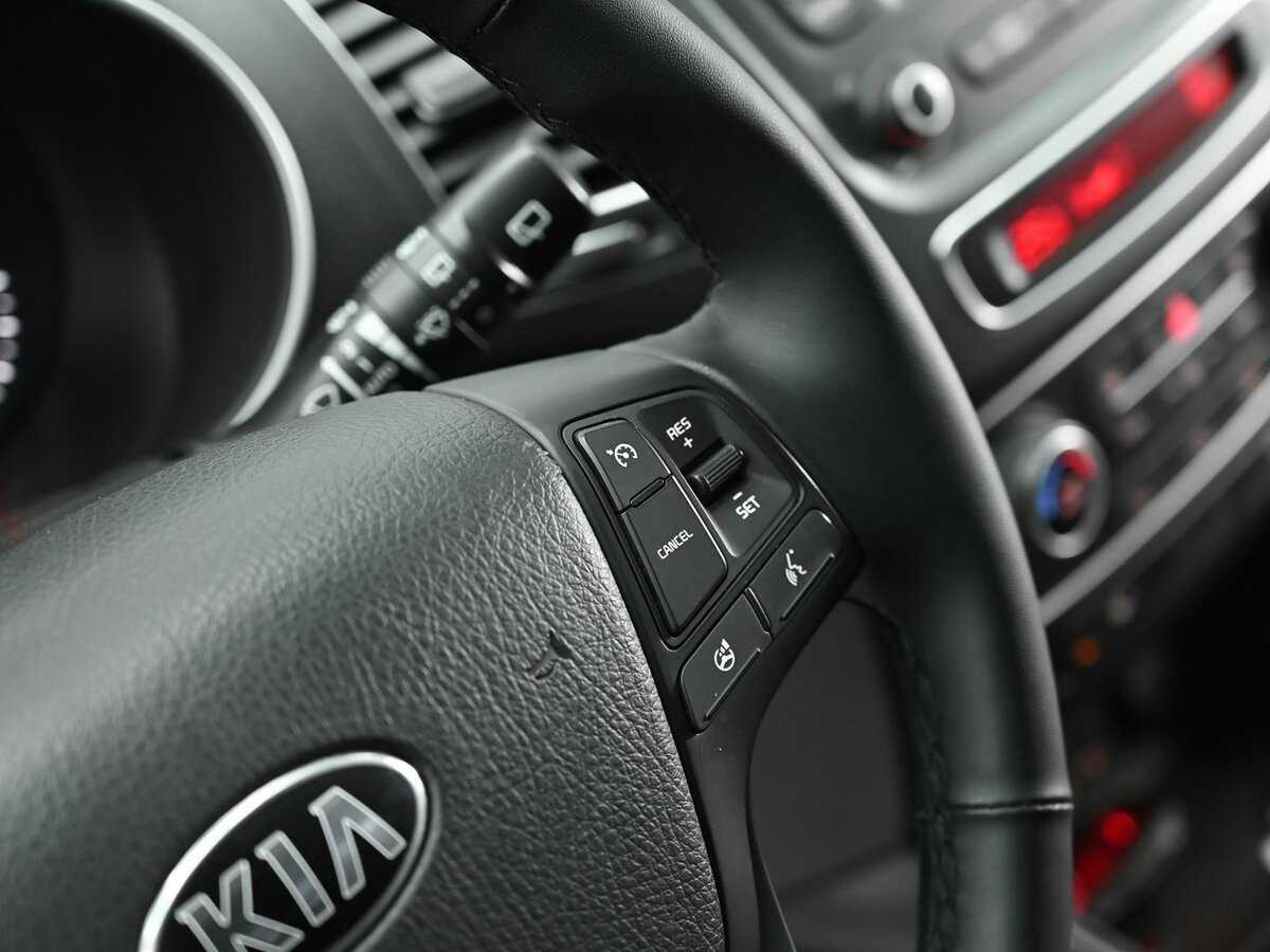 Kia Sorento б/у, 2015, Автоматическая. Фото: #10
