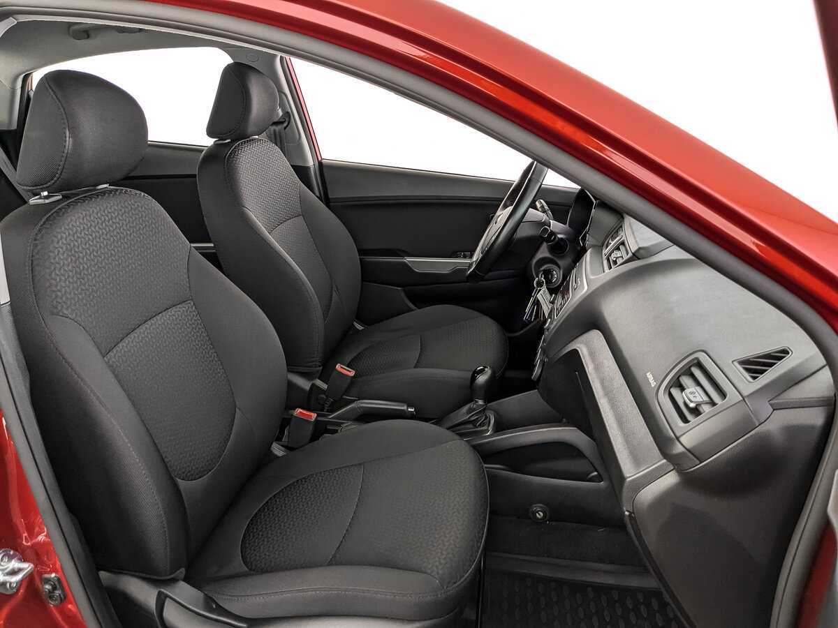 Kia Rio б/у, 2016, Автоматическая. Фото: #18
