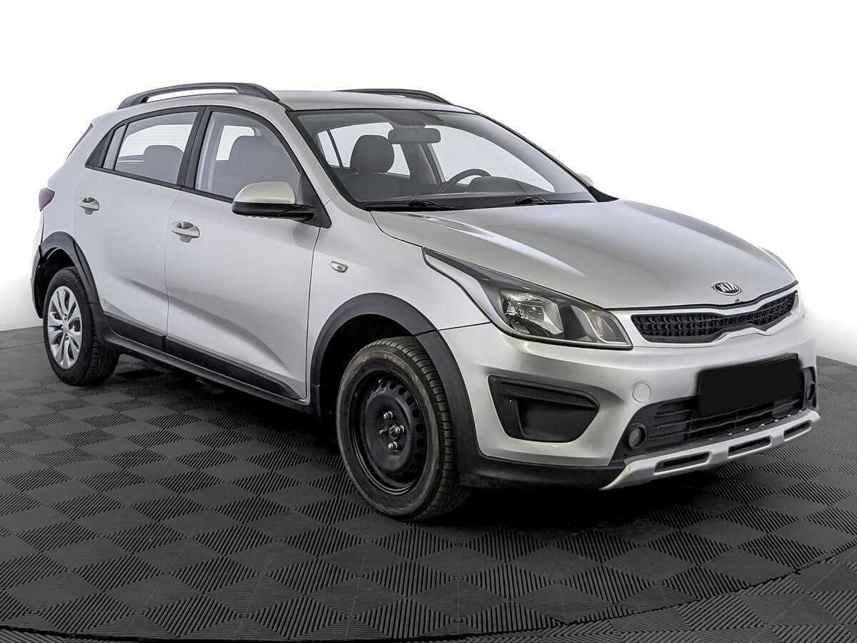 Kia Rio б/у, 2020, Автоматическая. Фото: #2