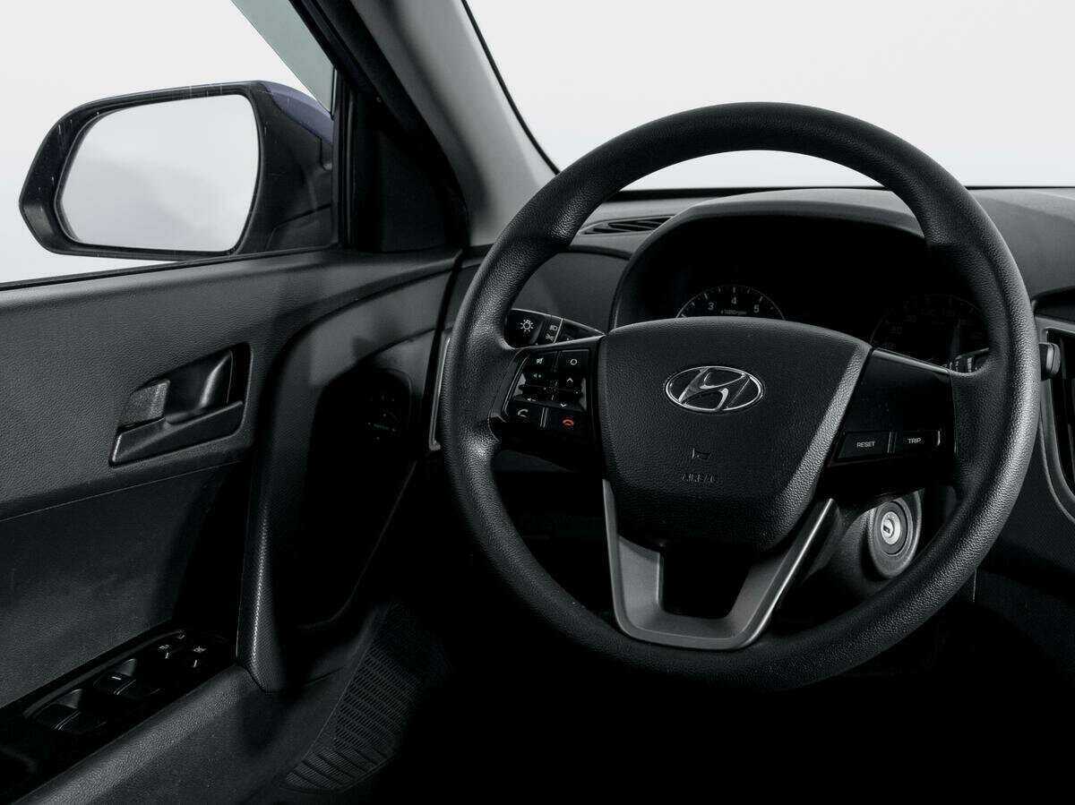 Hyundai Creta б/у, 2020, Автоматическая. Фото: #13