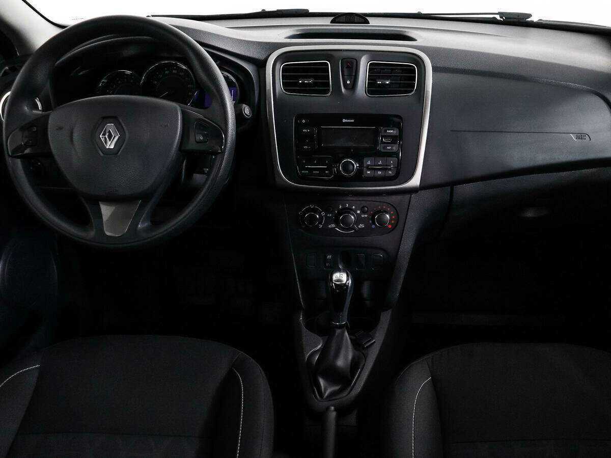Renault Sandero б/у, 2018, Автоматическая. Фото: #9