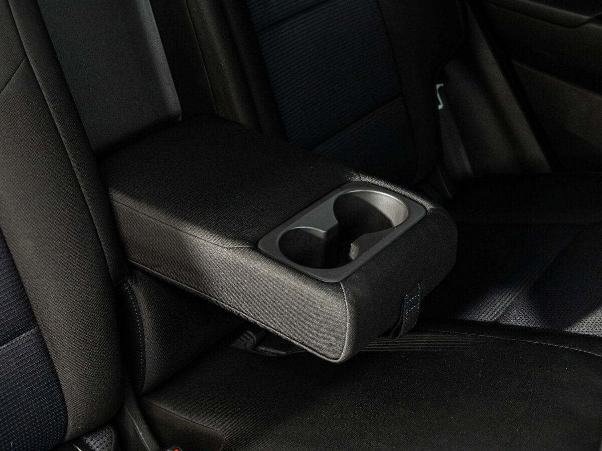 Hyundai Tucson б/у, 2017, Автоматическая. Фото: #16