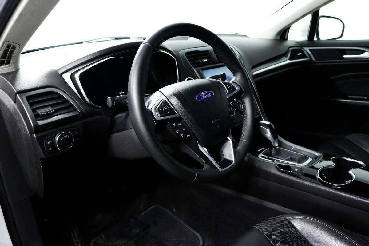 Ford Mondeo б/у, 2016, Автоматическая. Фото: #12