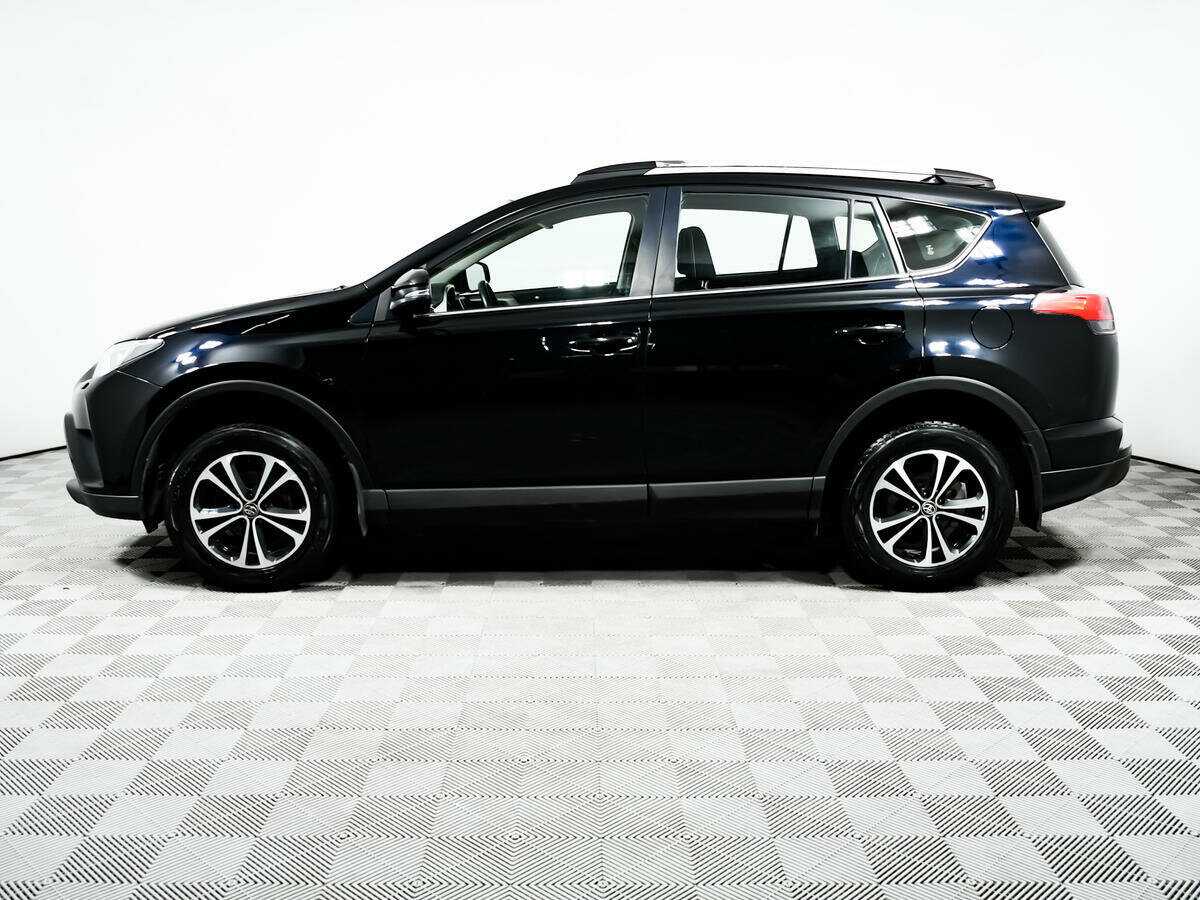 Toyota RAV4 б/у, 2018, Вариатор. Фото: #7