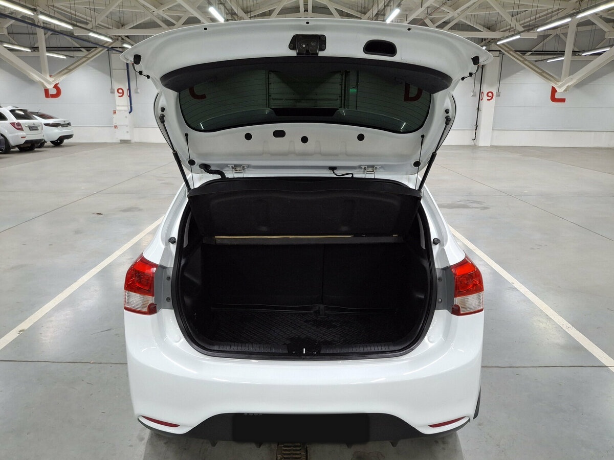 Kia Rio б/у, 2017, Механическая. Фото: #9