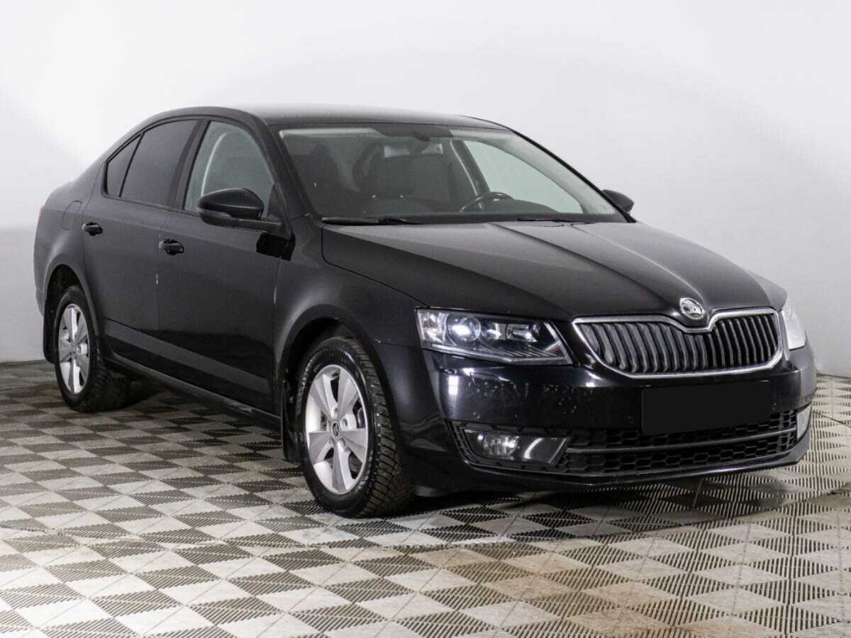 Skoda Octavia б/у, 2014, Роботизированная. Фото: #2