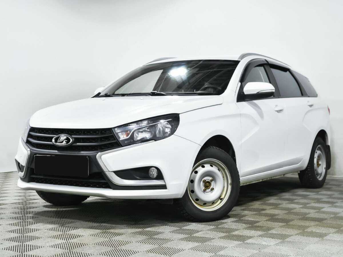 Lada (ВАЗ) Vesta б/у, 2020, Механическая. Посмотреть фото