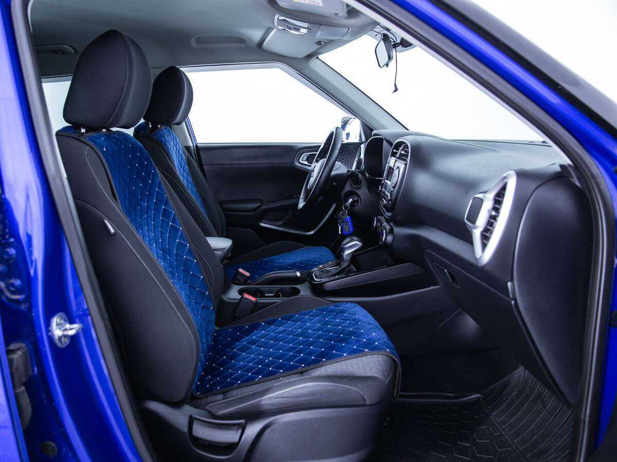 Kia Soul б/у, 2020, Автоматическая. Фото: #15