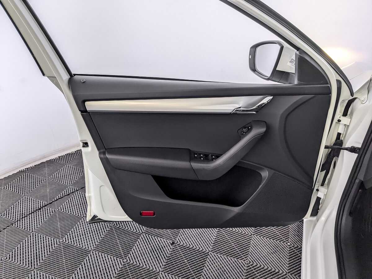 Skoda Octavia б/у, 2017, Автоматическая. Фото: #14