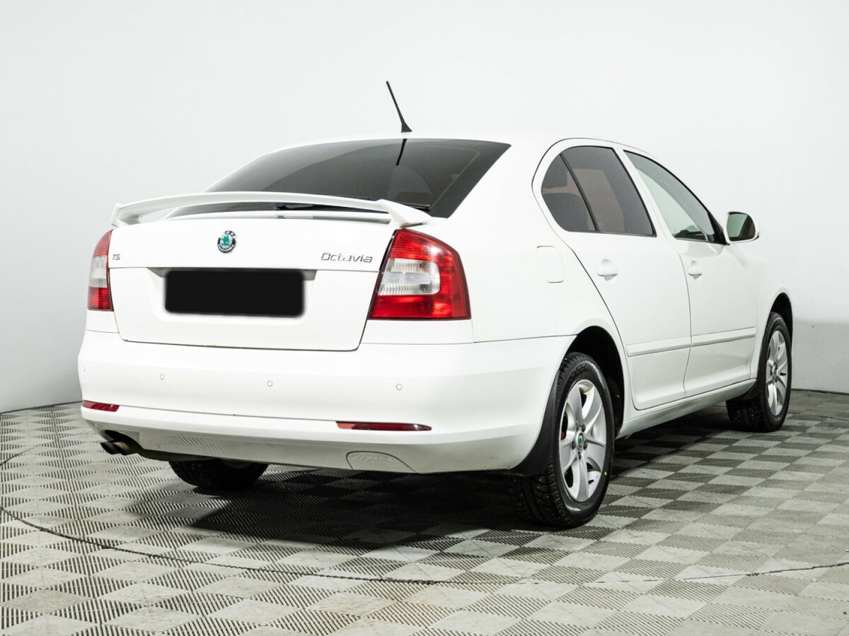 Skoda Octavia б/у, 2012, Автоматическая. Фото: #4