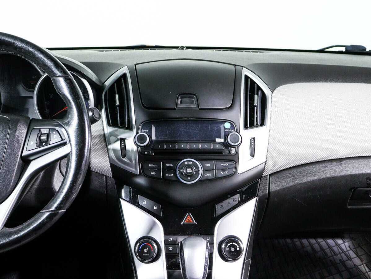 Chevrolet Cruze б/у, 2012, Автоматическая. Фото: #12