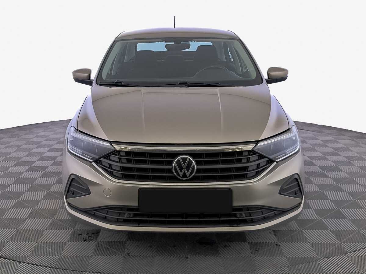 Volkswagen Polo б/у, 2020, Автоматическая. Фото: #1