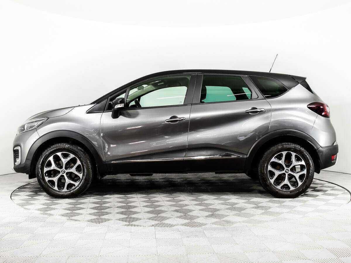Renault Kaptur б/у, 2016, Автоматическая. Фото: #7
