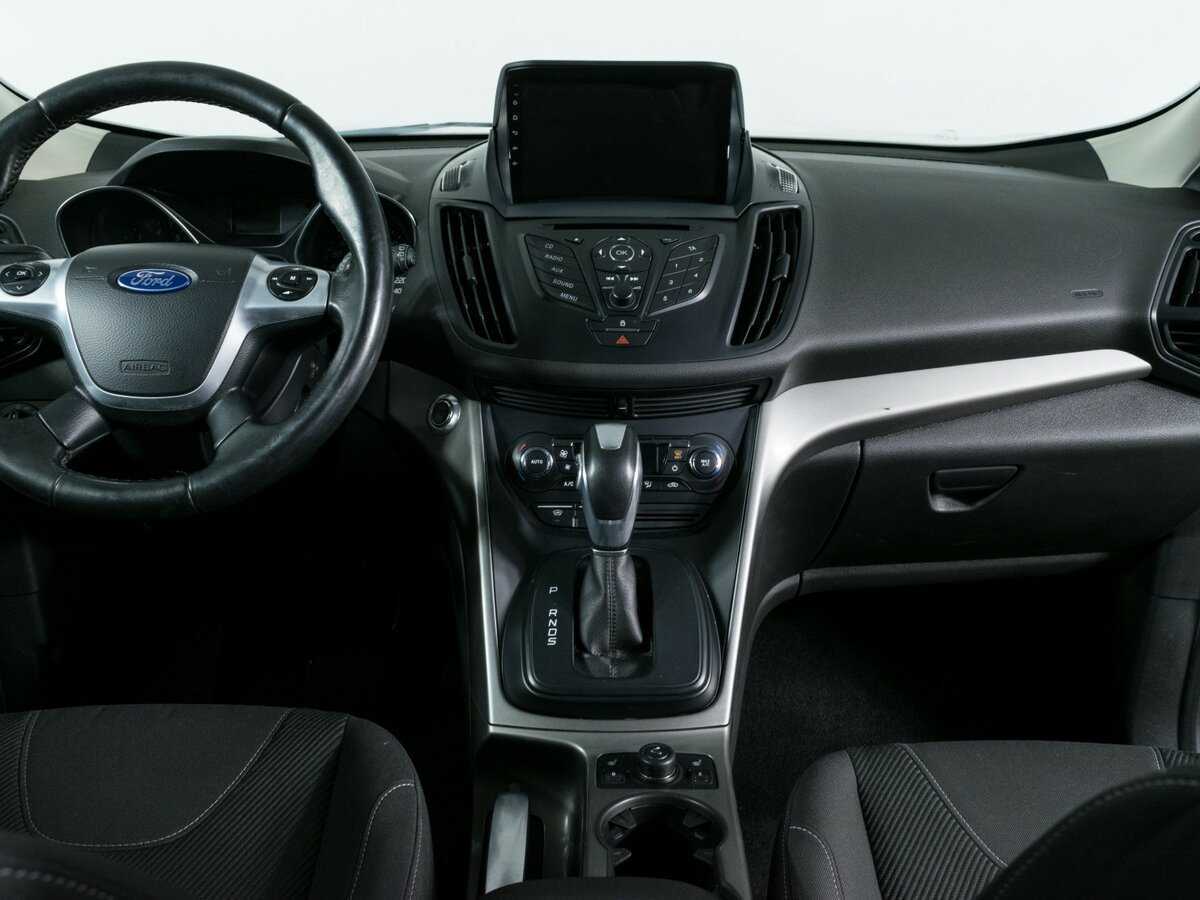 Ford Kuga б/у, 2014, Автоматическая. Фото: #8