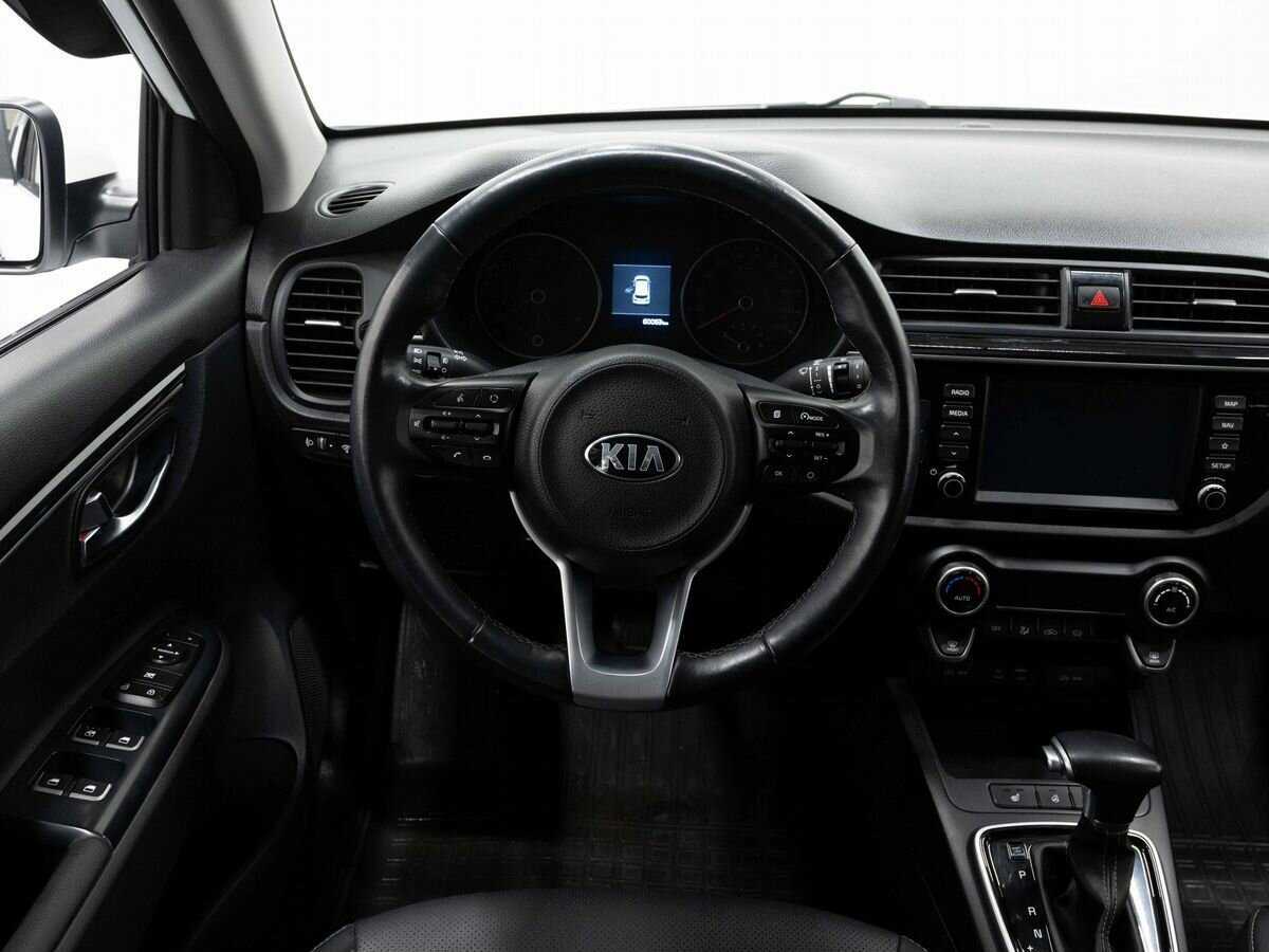 Kia Rio б/у, 2020, Автоматическая. Фото: #15