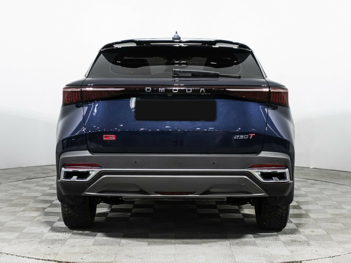 OMODA C5 б/у, 2023, Вариатор. Фото: #5