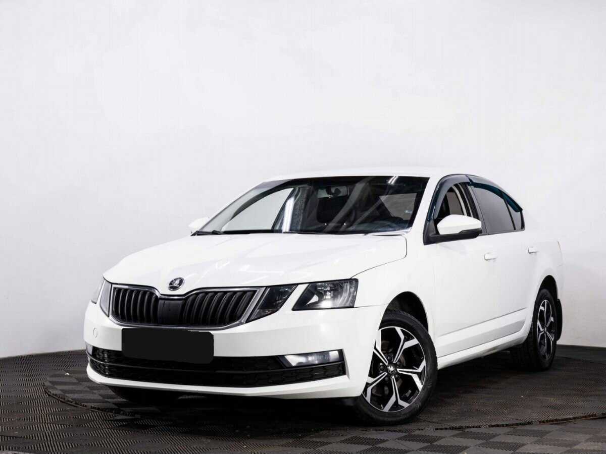 Skoda Octavia б/у, 2018, Механическая. Фото: #0