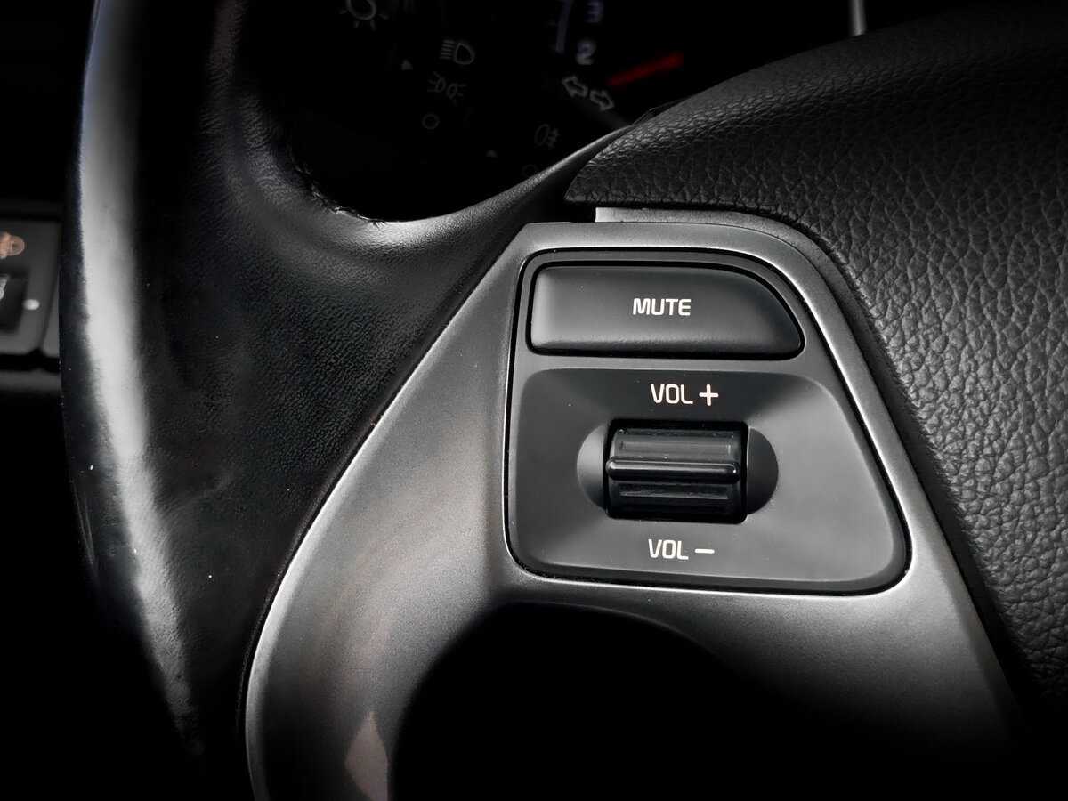 Kia Rio б/у, 2017, Автоматическая. Фото: #24