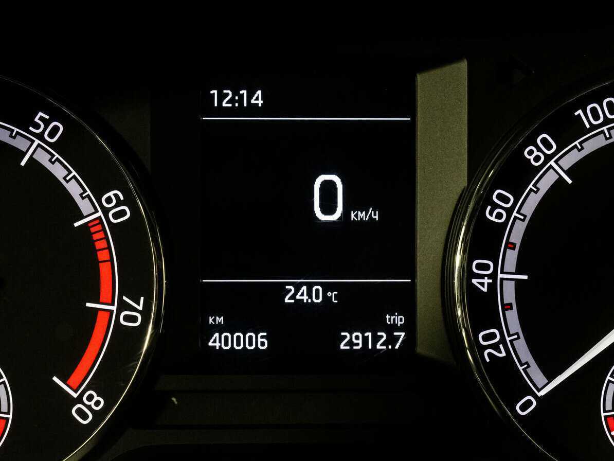 Skoda Octavia б/у, 2020, Механическая. Фото: #12