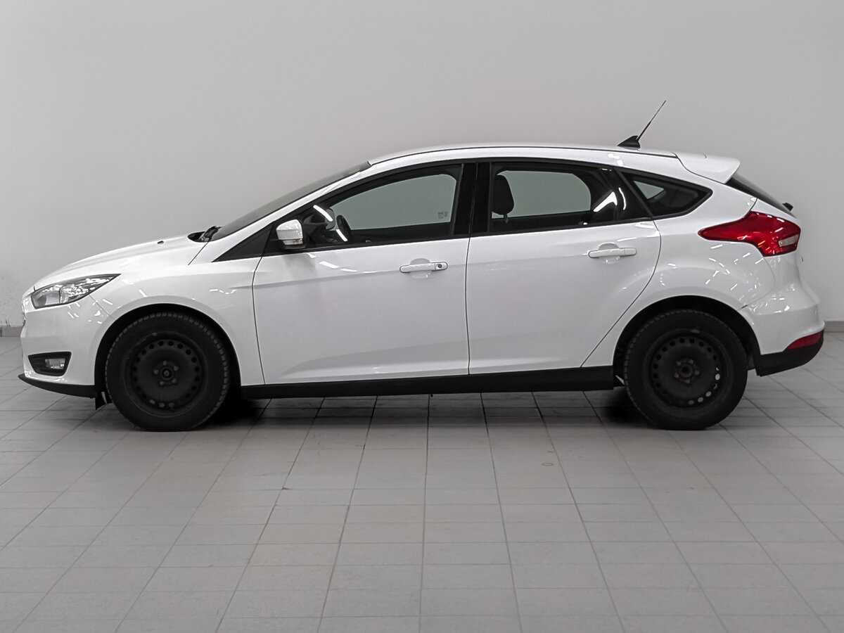 Ford Focus б/у, 2018, Роботизированная. Фото: #7