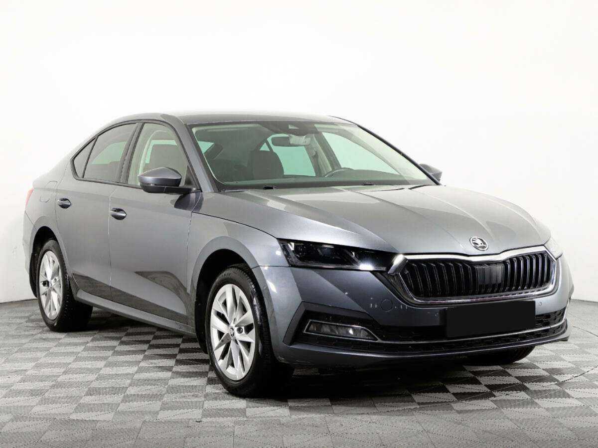 Skoda Octavia б/у, 2021, Автоматическая. Фото: #2