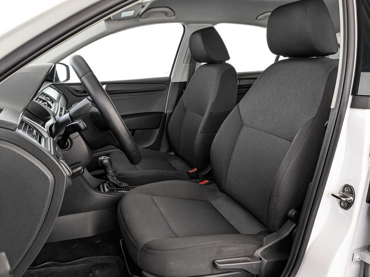 Skoda Rapid б/у, 2019, Автоматическая. Фото: #17