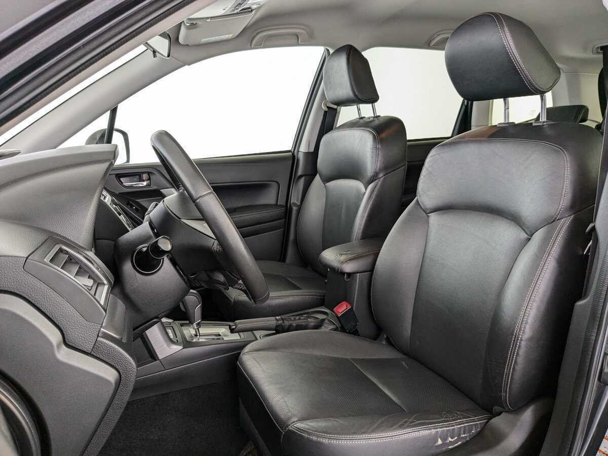 Subaru Forester б/у, 2015, Вариатор. Фото: #16