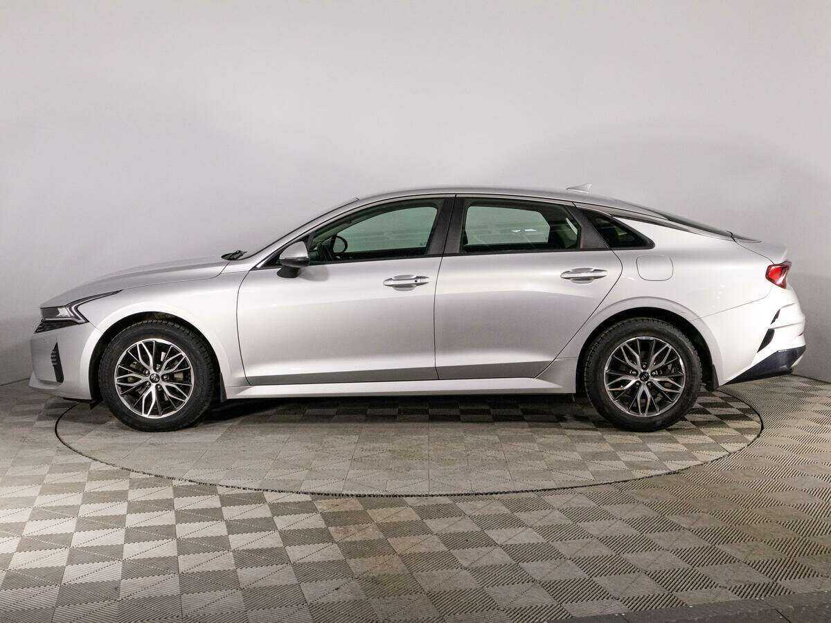Kia K5 б/у, 2021, Автоматическая. Фото: #7